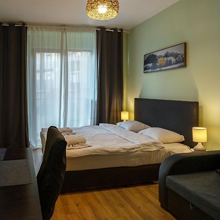 New Gudauri Family Loft Apartments Buitenkant foto