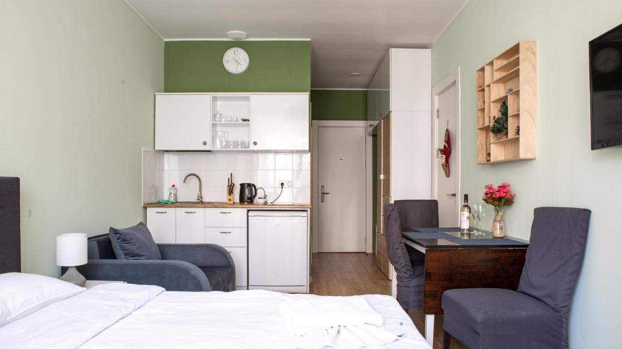 New Gudauri Family Loft Apartments Buitenkant foto