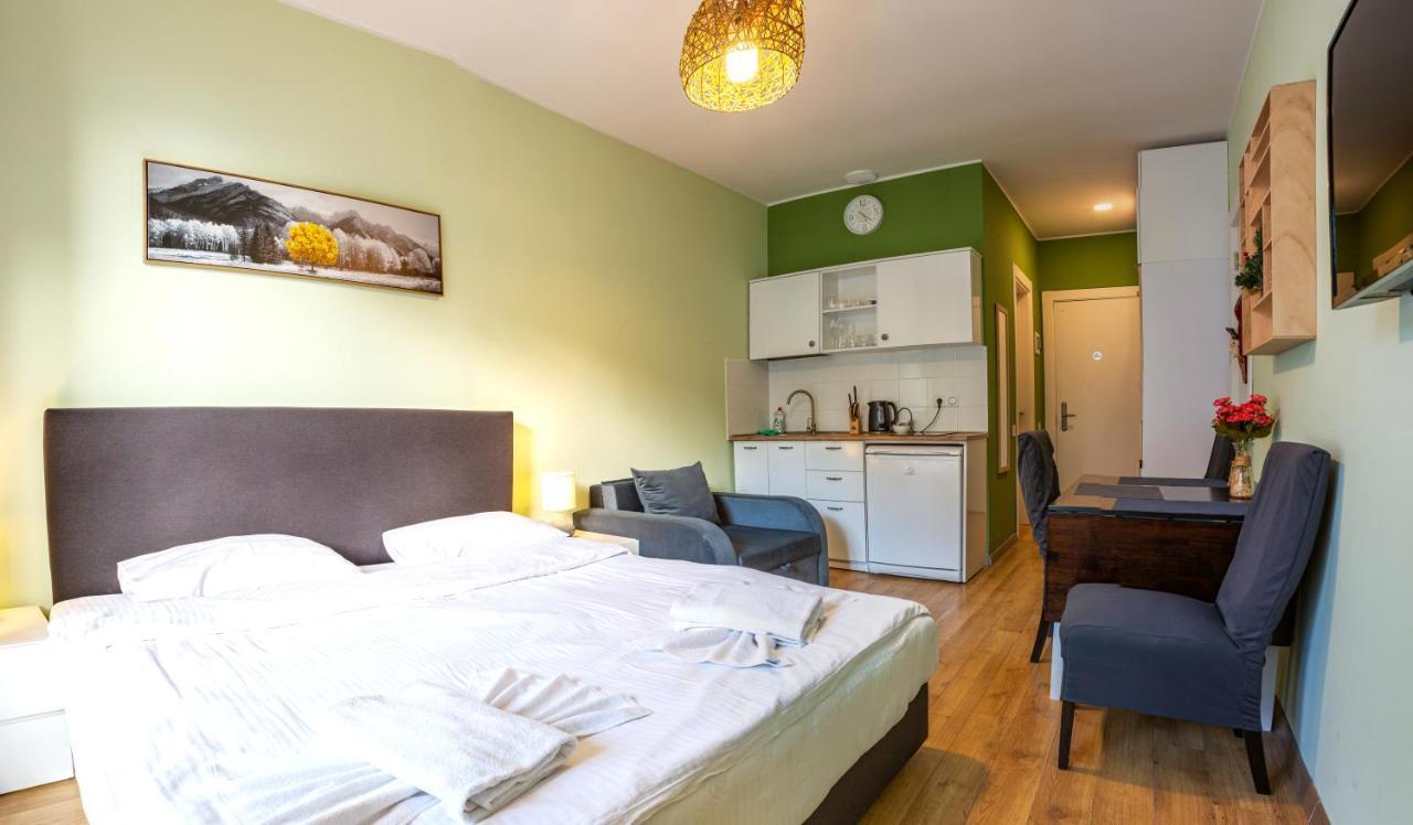 New Gudauri Family Loft Apartments Buitenkant foto