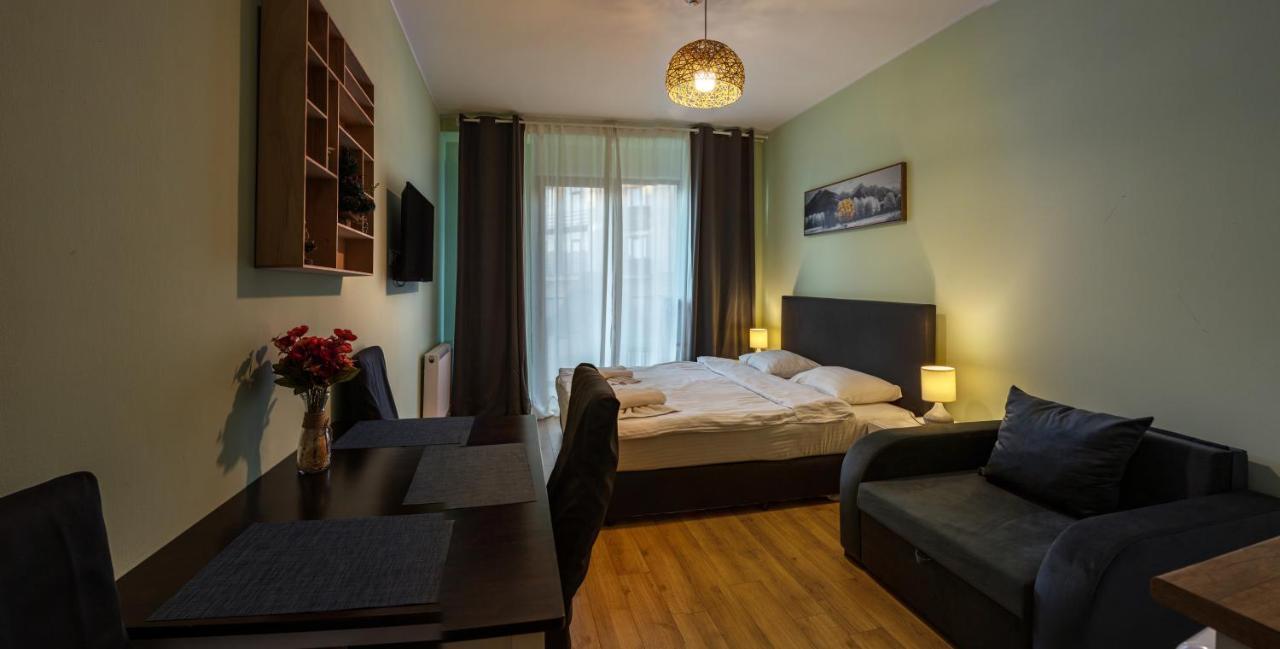 New Gudauri Family Loft Apartments Buitenkant foto