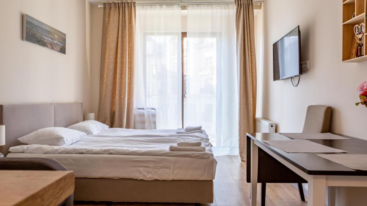 New Gudauri Family Loft Apartments Buitenkant foto