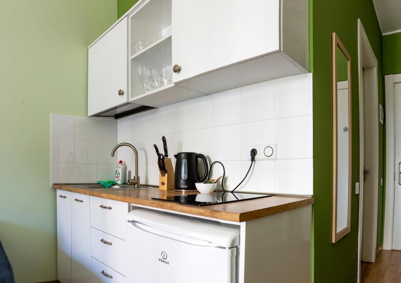 New Gudauri Family Loft Apartments Buitenkant foto