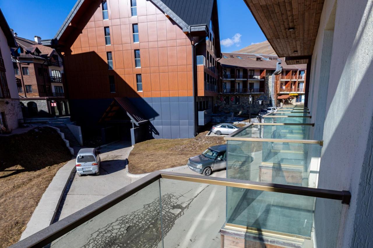 New Gudauri Family Loft Apartments Buitenkant foto