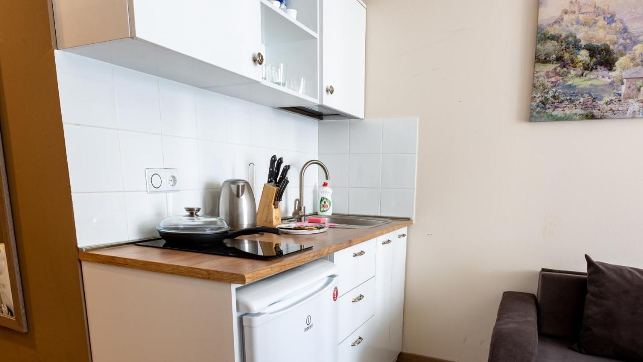 New Gudauri Family Loft Apartments Buitenkant foto