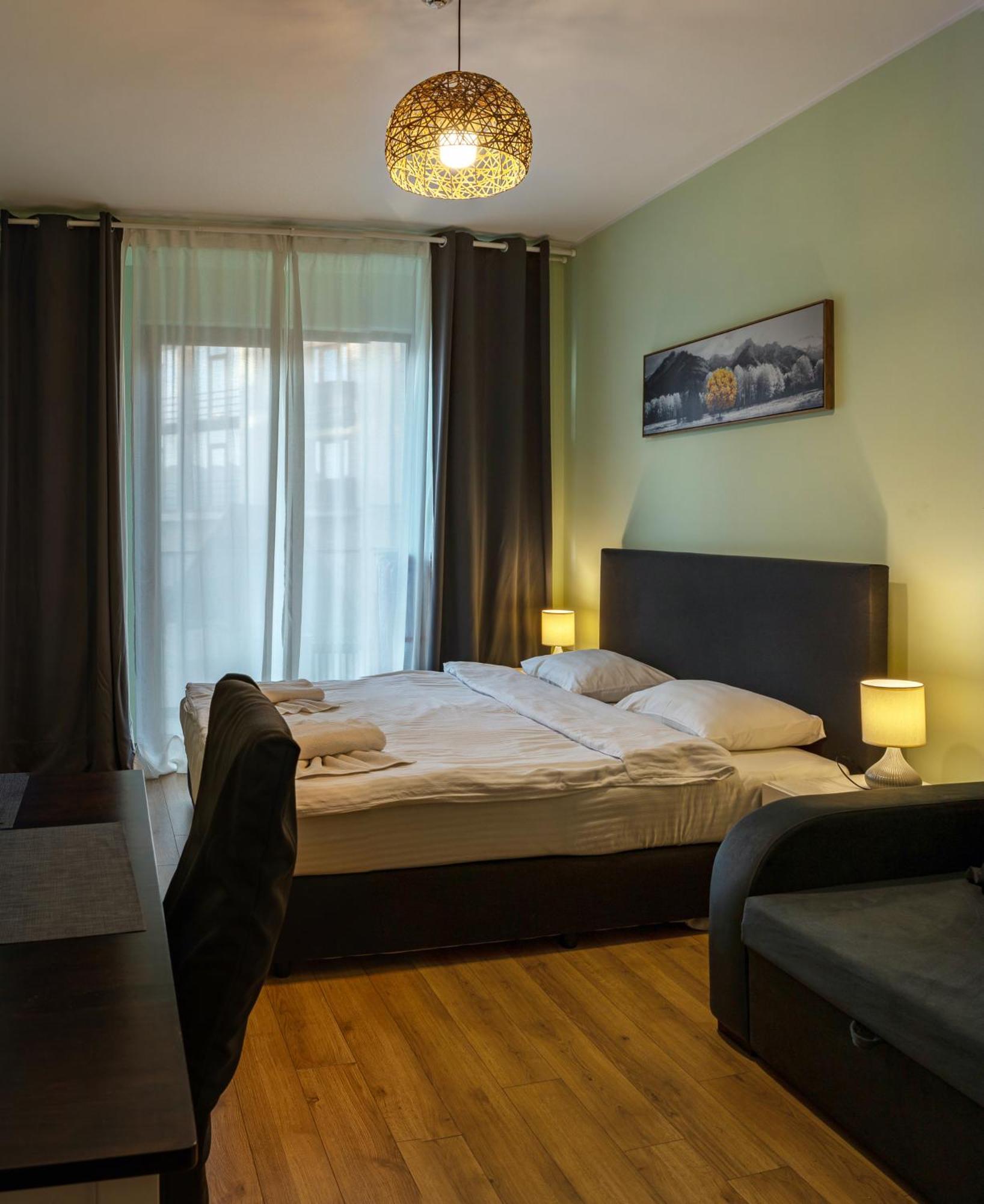 New Gudauri Family Loft Apartments Buitenkant foto