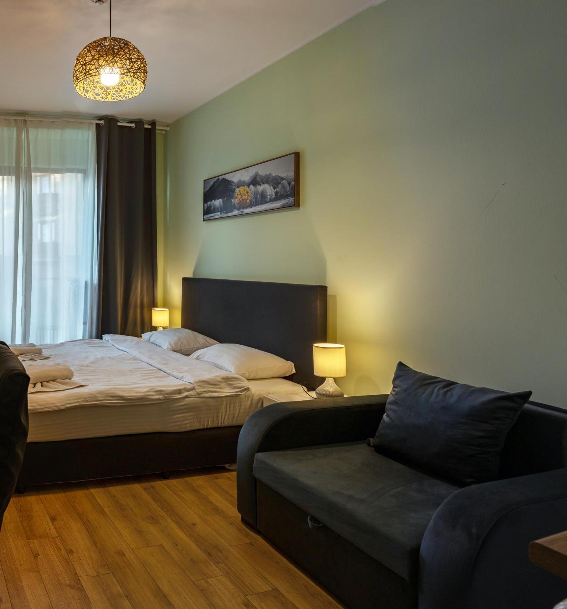 New Gudauri Family Loft Apartments Buitenkant foto
