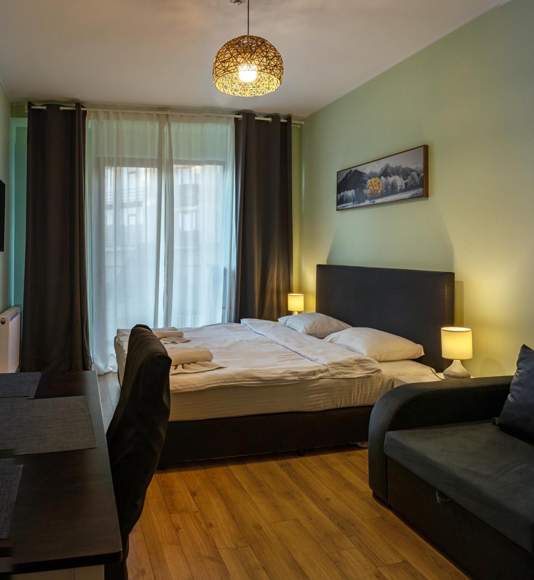 New Gudauri Family Loft Apartments Buitenkant foto