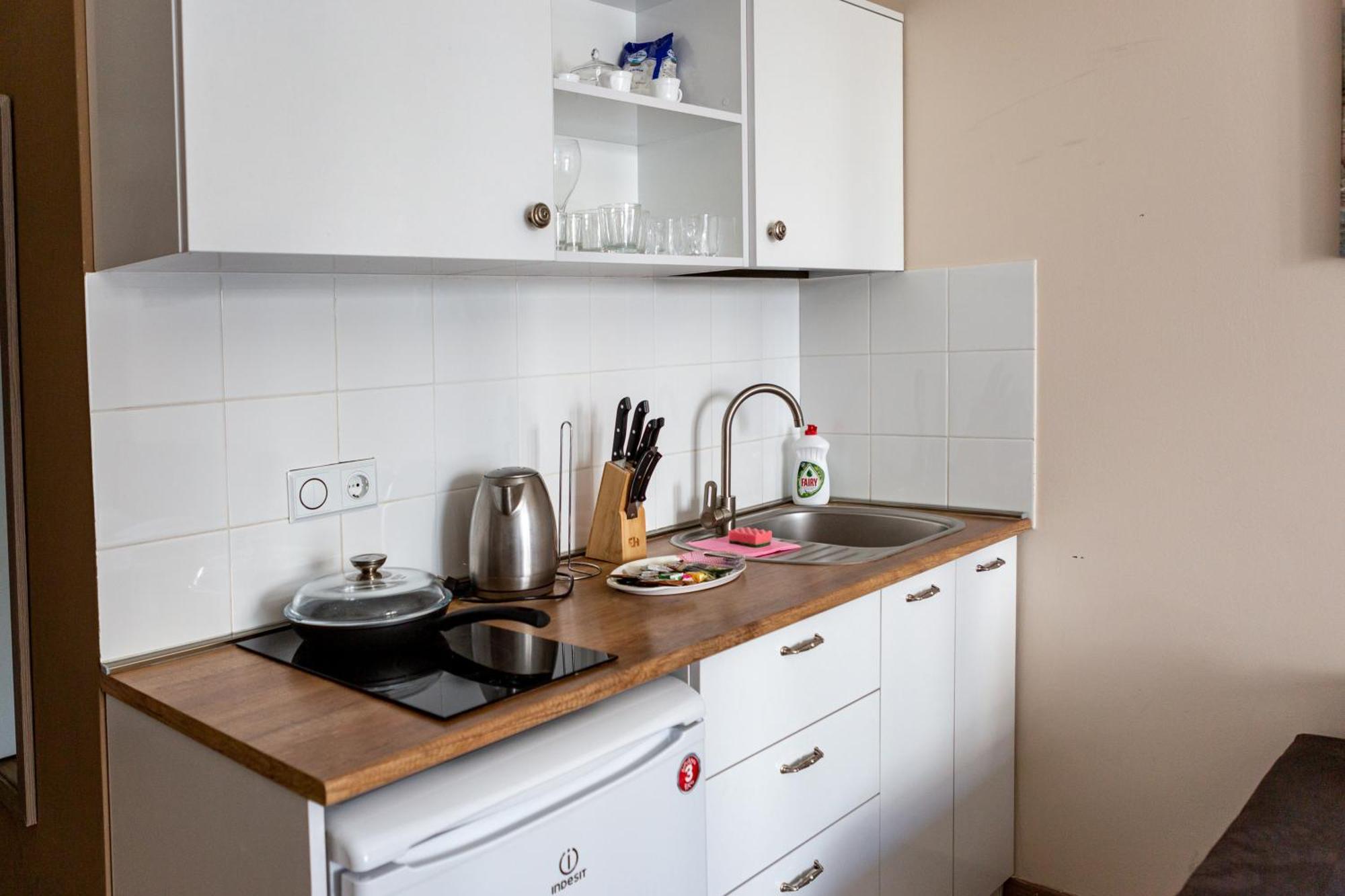 New Gudauri Family Loft Apartments Kamer foto