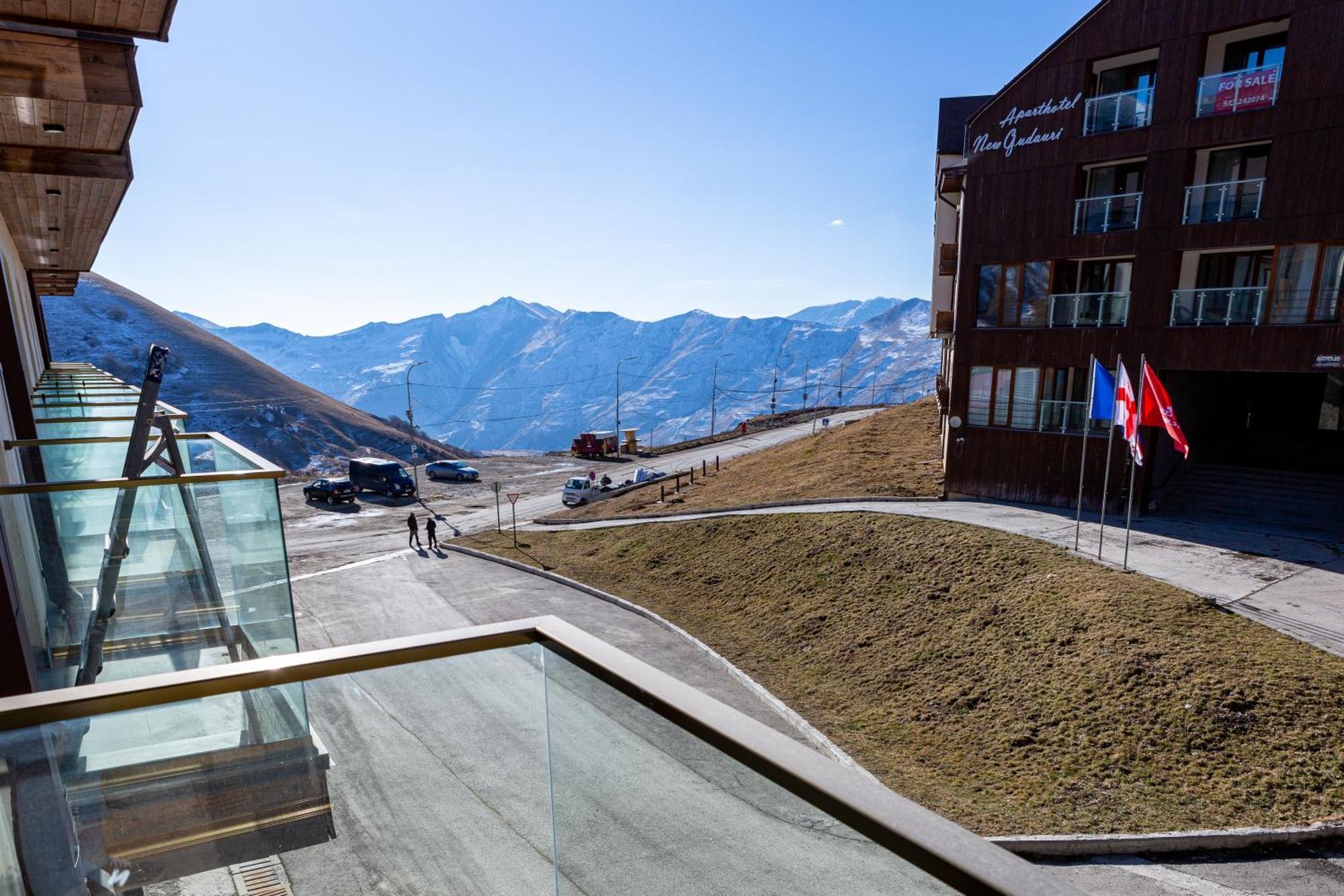 New Gudauri Family Loft Apartments Kamer foto