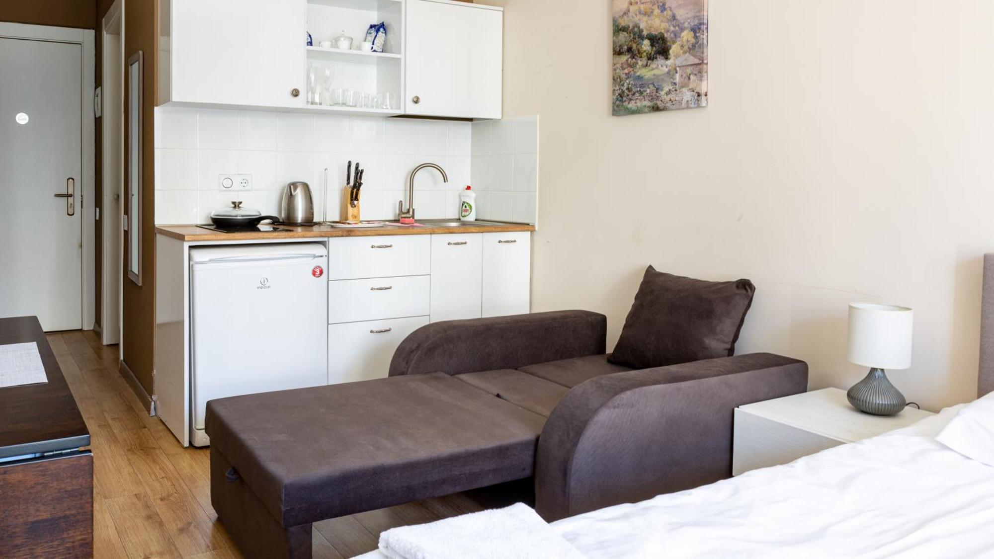 New Gudauri Family Loft Apartments Kamer foto