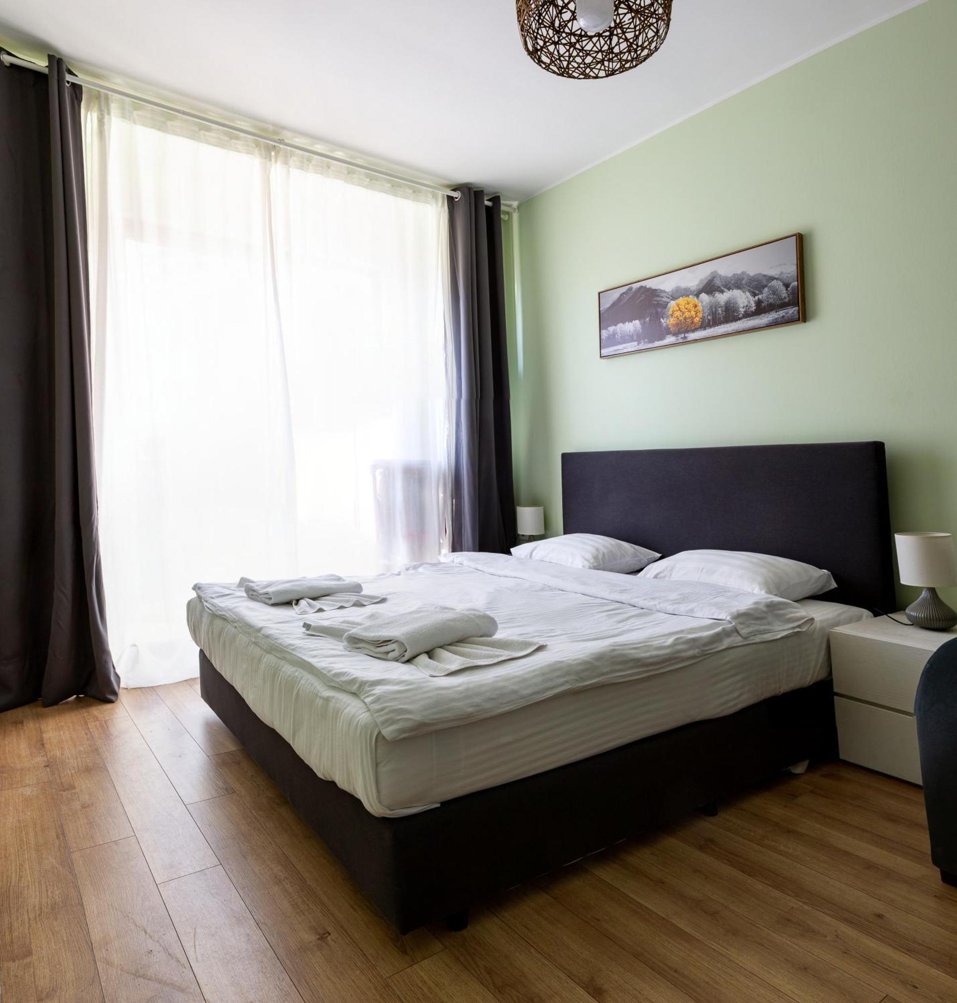 New Gudauri Family Loft Apartments Kamer foto