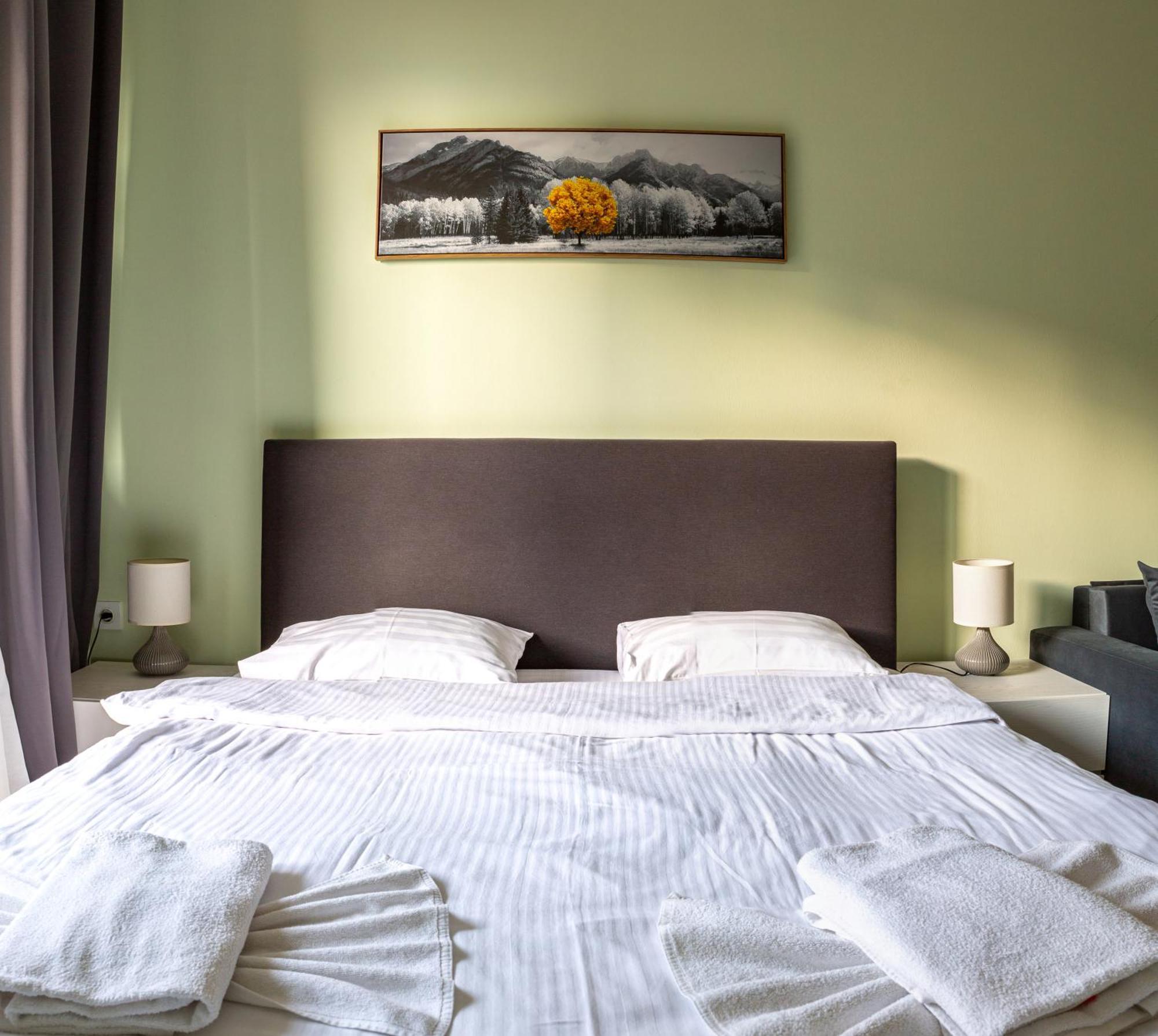 New Gudauri Family Loft Apartments Kamer foto